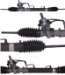 A1 Cardone 261666 Remanufactured Hydraulic Power Rack and Pinion (26-1666, 261666, A1261666)