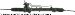 A1 Cardone 262511 Remanufactured Hydraulic Power Rack and Pinion (A1262511, 262511, 26-2511)