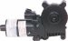A1 Cardone 42155 Remanufactured Rear Driver Side Window Lift Motor (42155, A142155, A4242155, 42-155)