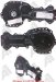 A1 Cardone 42145 Remanufactured Chevrolet/GMC Front Power Window Motor (42145, A142145, A4242145, 42-145)
