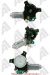 A1 Cardone 423035 Remanufactured Ford Escort Front Driver Side Window Lift Motor (423035, A1423035, 42-3035)