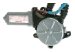 A1 Cardone 471560R Remanufactured Acura/Honda Front Driver Side Power Window Motor (471560R, A1471560R, 47-1560R)