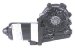 A1 Cardone 42347 Remanufactured Ford F-150/F-250 Front Driver Side Window Lift Motor (42-347, 42347, A142347, A4242347)