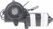 A1 Cardone 42328 Remanufactured Ford/Mazda/Mercury Front Passenger Side Window Lift Motor (42328, A142328, 42-328)