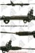 Cardone Industries Rack and Pinion Complete Unit 26-2141 Remanufactured (26-2141, A1262141, 262141, A42262141)