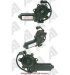 A1 Cardone 471363 Remanufactured Nissan Frontier/Xterra Front Driver Side Window Lift Motor (A1471363, 471363, 47-1363)