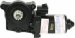 A1 Cardone 42172 Remanufactured Chevrolet/Pontiac Front Driver Side Window Lift Motor (42172, A4242172, A142172, 42-172)