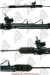 A1 Cardone 22380 Remanufactured Hydraulic Power Rack and Pinion (22-380, 22380, A122380)