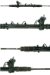 A1 Cardone 22281 Remanufactured Hydraulic Power Rack and Pinion (22281, A122281, 22-281)