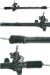 A1 Cardone 262705 Remanufactured Hydraulic Power Rack and Pinion (262705, A1262705, 26-2705)