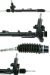 A1 Cardone 262718 Remanufactured Hydraulic Power Rack and Pinion (A1262718, 262718, 26-2718)