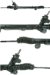 A1 Cardone 22368 Remanufactured Hydraulic Power Rack and Pinion (A122368, 22368, 22-368)