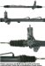 A1 Cardone 262420 Remanufactured Hydraulic Power Rack and Pinion (262420, 26-2420, A1262420)