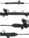A1 Cardone 221035 Remanufactured Hydraulic Power Rack and Pinion (22-1035, 221035, A1221035)
