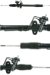 A1 Cardone 262301 Remanufactured Hydraulic Power Rack and Pinion (262301, A1262301, 26-2301)