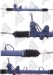 A1 Cardone 261767 Remanufactured Hydraulic Power Rack and Pinion (261767, A1261767, 26-1767)