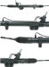 A1 Cardone 26-3023 Remanufactured Hydraulic Power Rack and Pinion (263023, A1263023, 26-3023)