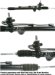 A1 Cardone 262724 Remanufactured Hydraulic Power Rack and Pinion (26-2724, 262724, A1262724)