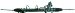 A1 Cardone 262609 Remanufactured Hydraulic Power Rack and Pinion (262609, 26-2609, A1262609)