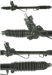 A1 Cardone 261987 Remanufactured Hydraulic Power Rack and Pinion (261987, 26-1987, A1261987)