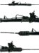 A1 Cardone 263021 Remanufactured Hydraulic Power Rack and Pinion (263021, A1263021, 26-3021)