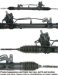 A1 Cardone 263038 Remanufactured Hydraulic Power Rack and Pinion (A1263038, 26-3038, 263038)