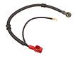 Honda OE Service W0133-1621056 Battery Cable (W0133-1621056, OES1621056, P1020-119287)