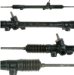 A1 Cardone 242660 Remanufactured Electronic Power Rack and Pinion Complete Unit (A1242660, 242660, 24-2660)