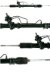 A1 Cardone 26-2409 Remanufactured Hydraulic Power Rack and Pinion (26-2409, 262409, A1262409)