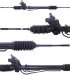 A1 Cardone 261886 Remanufactured Hydraulic Power Rack and Pinion (261886, 26-1886, A1261886)