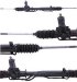 A1 Cardone 262112 Remanufactured Hydraulic Power Rack and Pinion (A1262112, 262112, 26-2112)