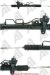 A1 Cardone 26-2414 Remanufactured Hydraulic Power Rack and Pinion (262414, A1262414, 26-2414)