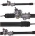 A1 Cardone 261781 Remanufactured Hydraulic Power Rack and Pinion (261781, 26-1781, A1261781)