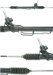 A1 Cardone 262306 Remanufactured Hydraulic Power Rack and Pinion (262306, 26-2306, A1262306)