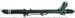 A1 Cardone 261849 Remanufactured Hydraulic Power Rack and Pinion (26-1849, 261849, A1261849)