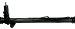 A1 Cardone 262424 Remanufactured Hydraulic Power Rack and Pinion (262424, 26-2424, A1262424)