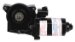 A1 Cardone 42196 Remanufactured Saturn Driver Side Window Lift Motor (42196, A142196, 42-196)