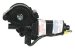A1 Cardone 42622 Remanufactured Jeep Grand Cherokee Driver Side Window Lift Motor (42622, A142622, 42-622)