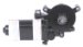 A1 Cardone 42135 Remanufactured Rear Driver Side Window Lift Motor (42135, A142135, 42-135)