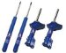 Tokico HZ1093 Shock Absorbers - Premium Performance Shock/Strut - excluding sealed struts - Front Right and Left (HZ1093)