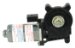 A1 Cardone 423011 Remanufactured Lincoln LS Front Driver Side Window Lift Motor (423011, A1423011, 42-3011)