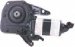 A1 Cardone 47-1756 Remanufactured Ford/Mazda Front Passenger Side Window Lift Motor (471756, A1471756, 47-1756)
