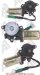 A1 Cardone 47-1537 Remanufactured Acura Integra Front Driver Side Window Lift Motor (471537, A1471537, 47-1537)