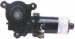 A1 Cardone 472710 Remanufactured Volvo 850 Driver Side Window Lift Motor (472710, A1472710, 47-2710)