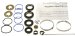 Edelmann 8655 Power Steering Rack and Pinion Seal Kit (8655)