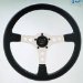 Grant | 1760 | Formula GT Steering Wheel - 15 Inch - Black (1760-gfp, 1760, G191760)