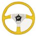 Grant | 894 | F/X Splash Steering Wheel - Yellow (894, G19894)