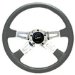 Grant | 1180 | Collector's Edition's Editions Steering Wheel - 14 3/4 Inch - Black (1180, G191180)