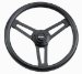 Grant | 993 | Classic 5 Spoke Steering Wheel - Black (993, G19993)