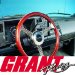 Grant 1750 15" Diameter 3.5" Dish Formula GT Steering Wheel (1750, G191750)